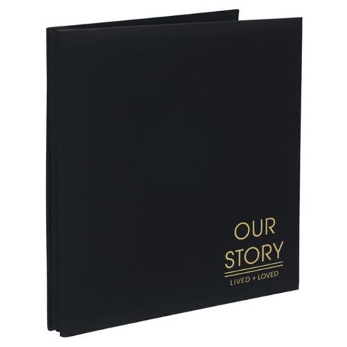 5-Up 4x6 Album - Our Story