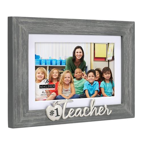 4x6 Distressed Expressions - Teacher