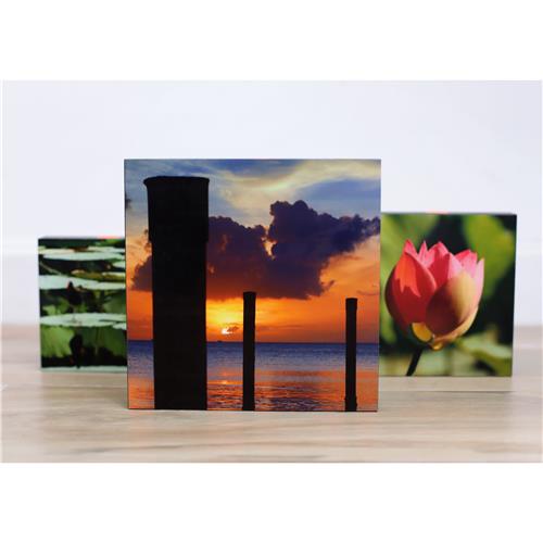 Unibind Wooden Art Blocks