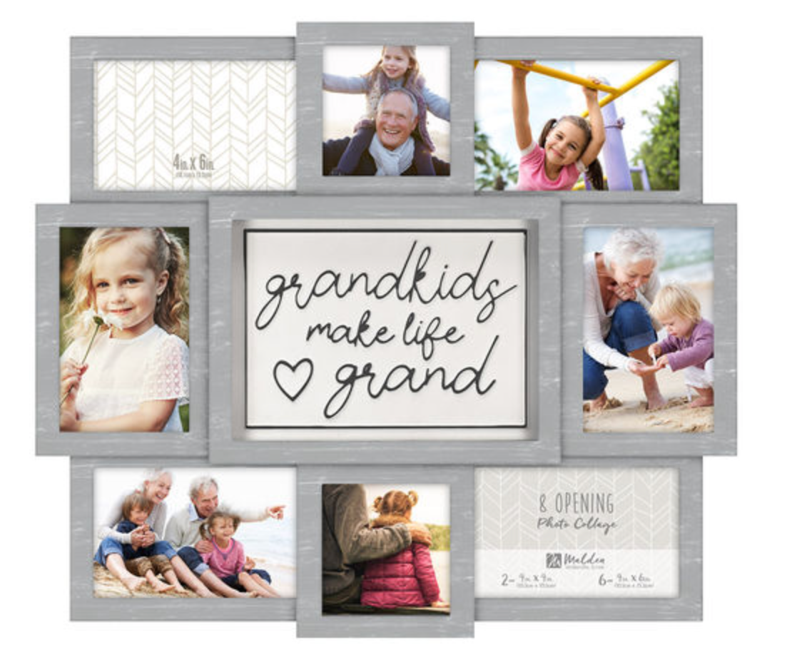 8-Opening Junction Collage - Grandkids