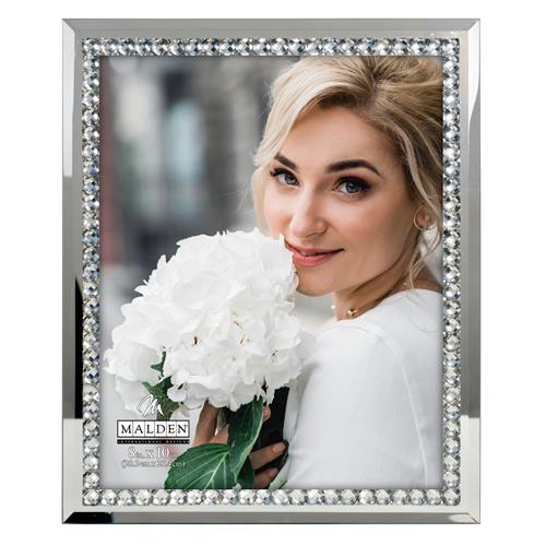 Jewelled Mirror