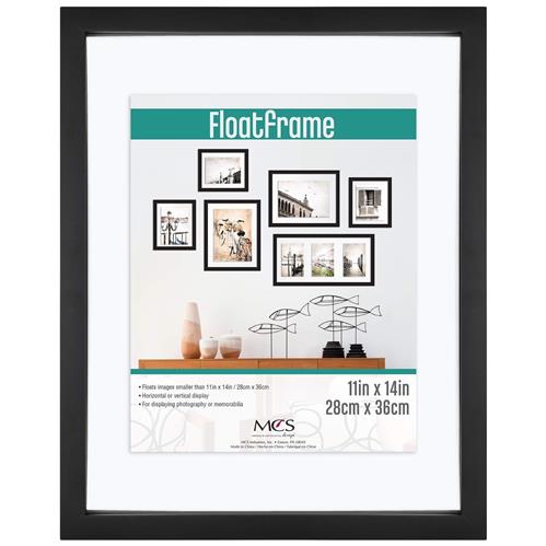 Wood Float Frame
