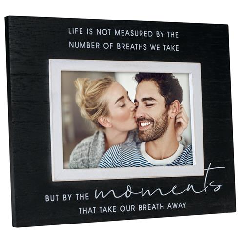 4x6 Rustic Borders Script - Memories