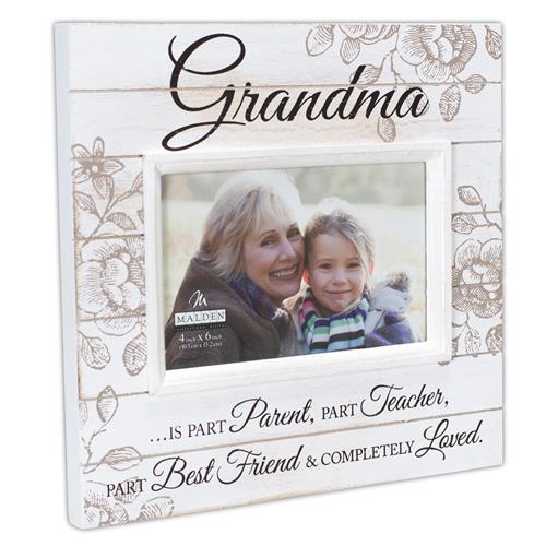 4x6 Sunwashed Words - Grandma