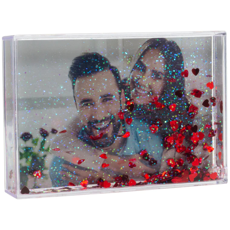 Snow Globe Frames