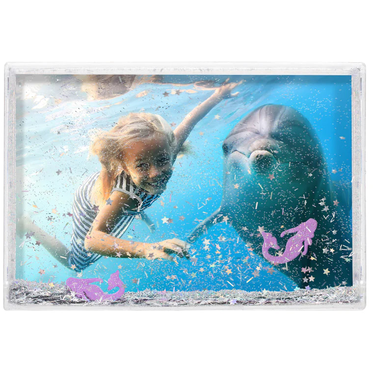 Snow Globe Frames