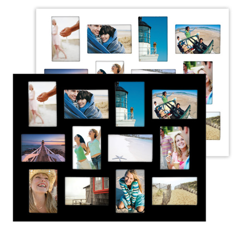 12 Opening Collage
