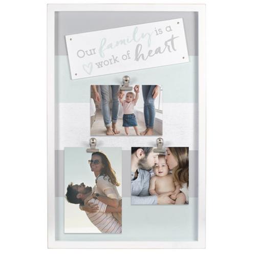 3-Opening Clip Collage - Family
