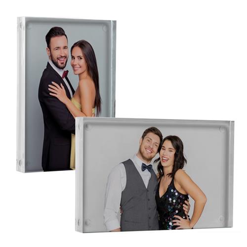 Magnetic Acrylic Block