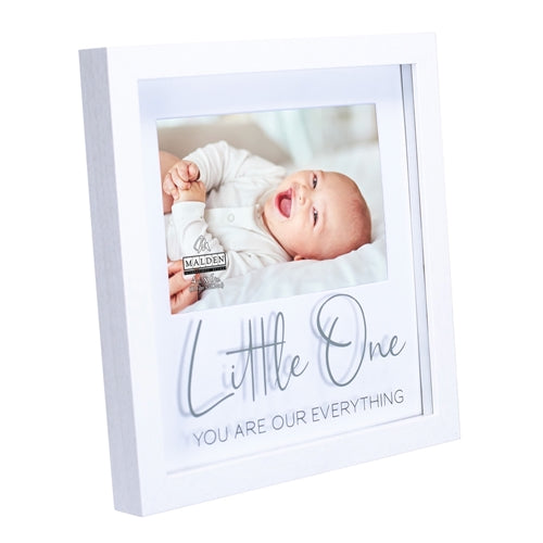 4x6 Shadow Box - Our Little One