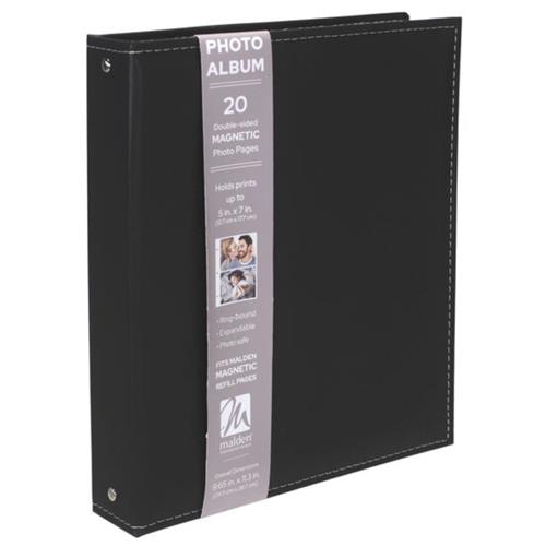 Magnetic Ringbound Album
