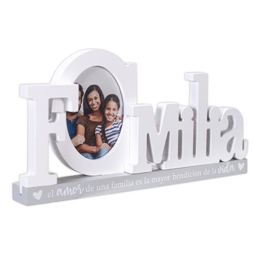 3.5x5 Platform Letters - Familia