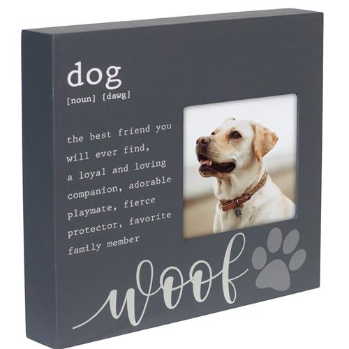 4x4 Definitions - Dog
