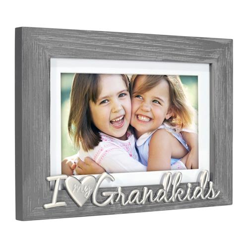4x6 Distressed Expressions - Grandkids