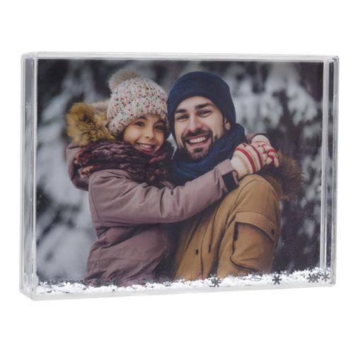 Snow Globe Frames