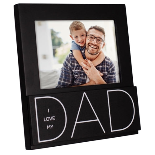 4x6 Modern Panel - Dad