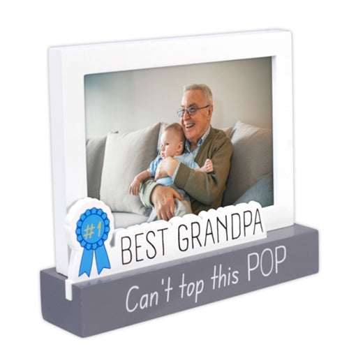 4x6 Platform Expressions - Grandpa