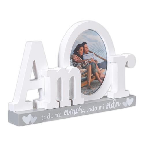 3.5x5 Platform Letters - Amor