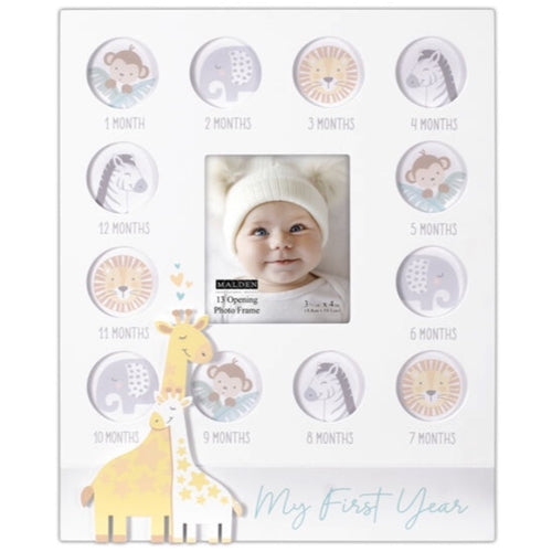 13-Opening Noah's Ark First Year