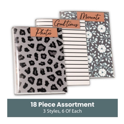 1-Up 4x6 Brag Book - Assortment