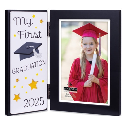 4x6 Hinged - Graduation