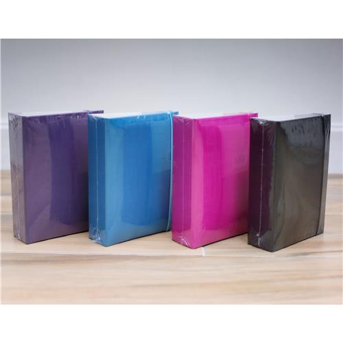 1-Up 4x6 Album - Embossed Gloss Expressions