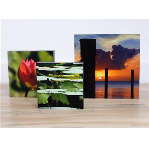 Unibind Wooden Art Blocks