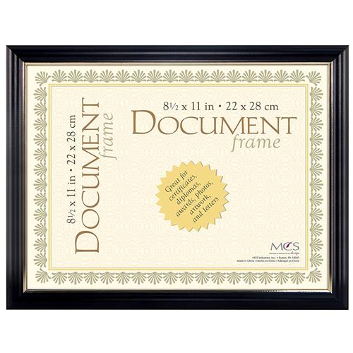 University Elegant Document