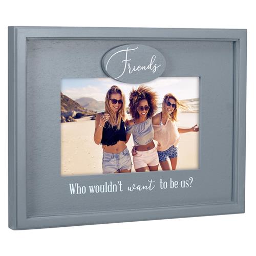 4x6 Oval Accent - Friends