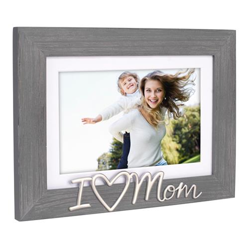 4x6 Distressed Expressions - Mom