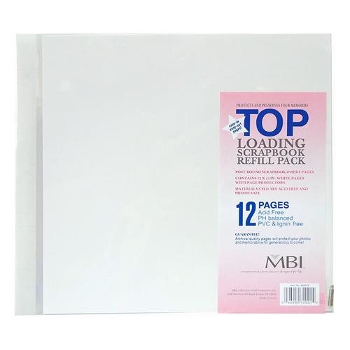 Scrapbook Refills