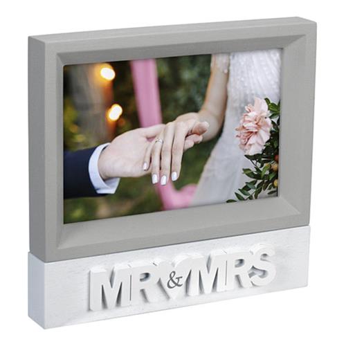 4x6 Love Letters - Mr & Mrs