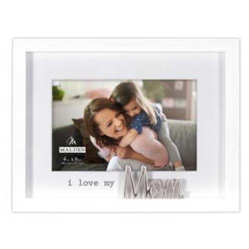 4x6 Border Script Expressions - Mom
