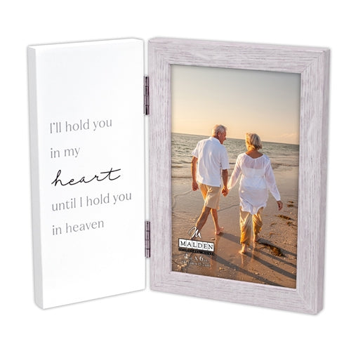 4x6 Hinged Bliss Naturals - Memorial