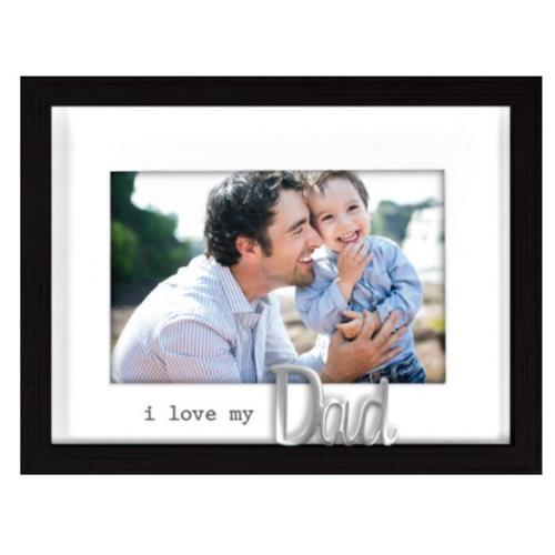 4x6 Border  Script Expressions - Dad