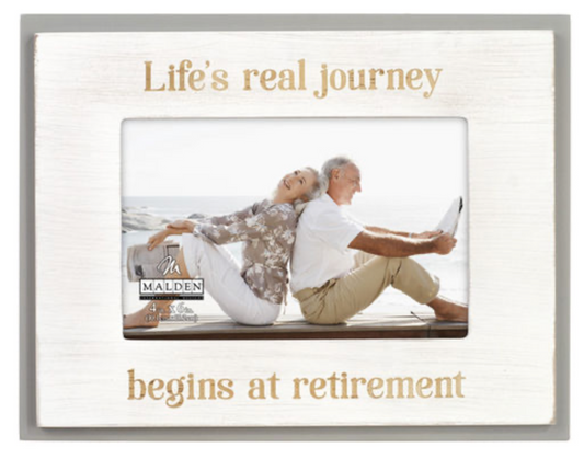 4x6 Retirement Sentiments