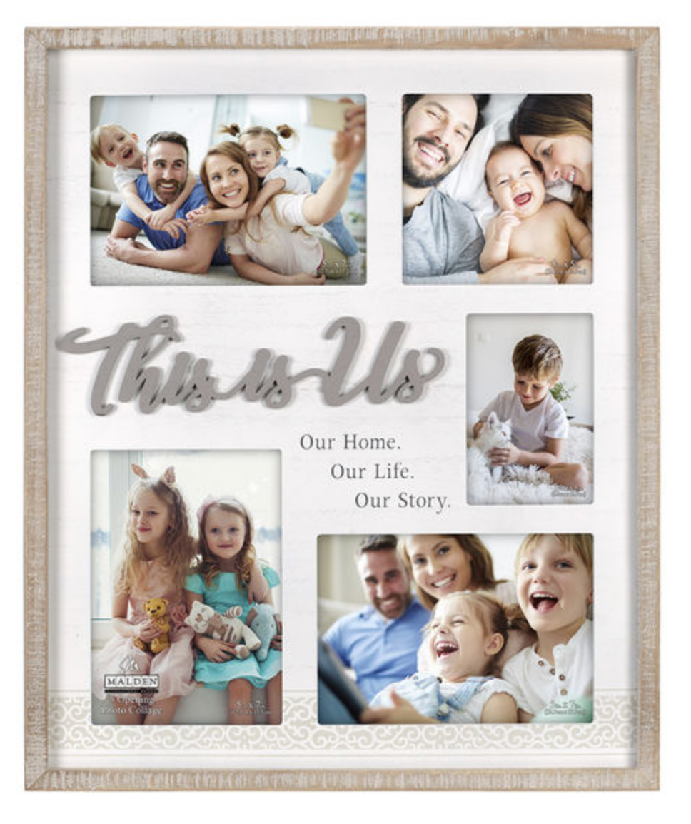 5-Opening Rustic Border