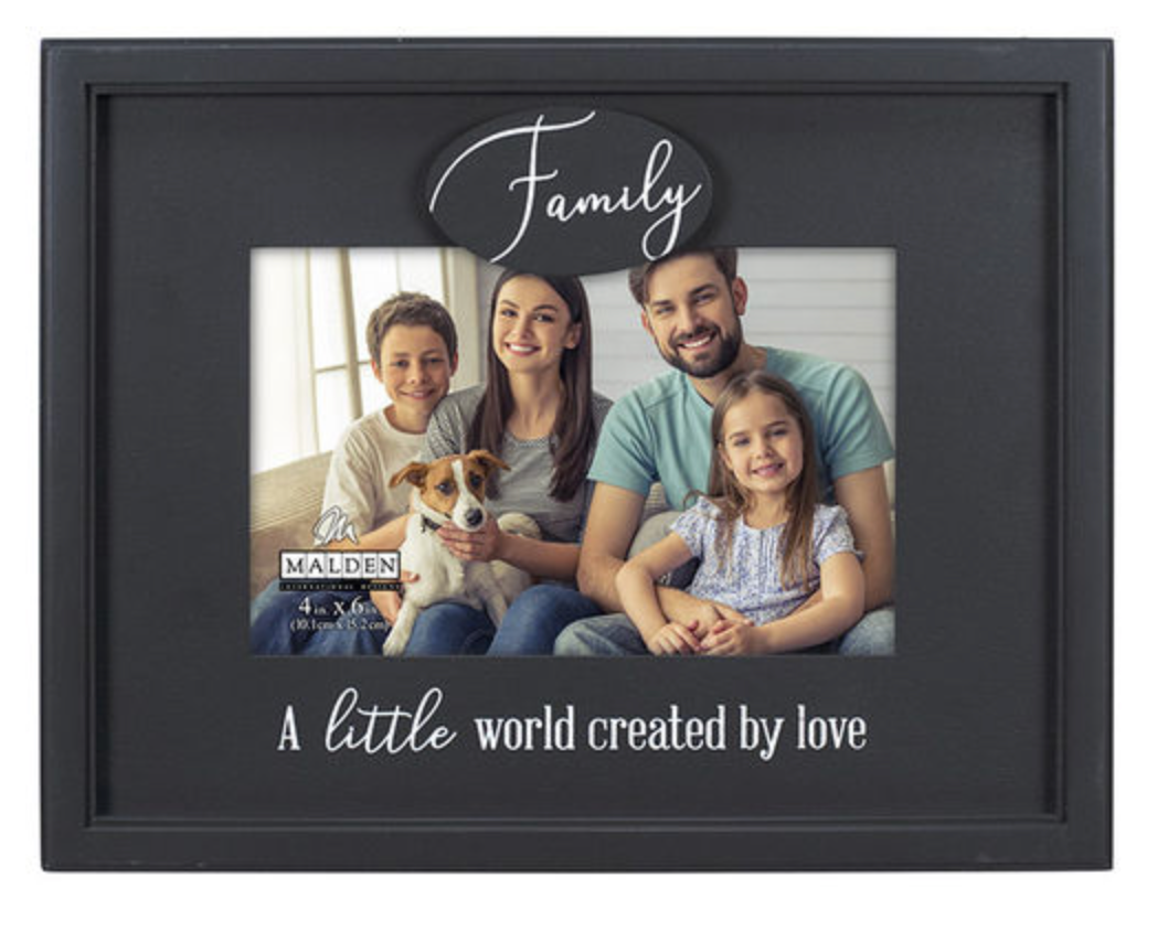 4x6 Oval Accent - Family