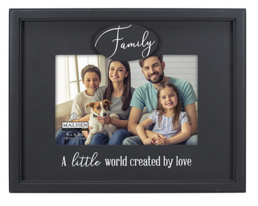 4x6 Oval Accent - Family