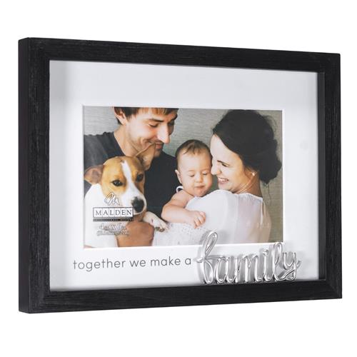 4x6 Border Script Expressions - Family