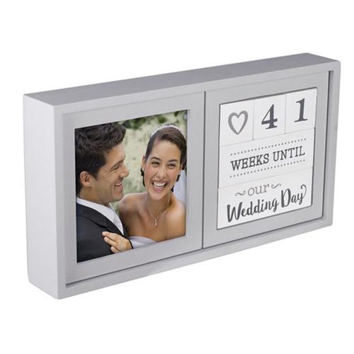 Wedding Countdown Calendar