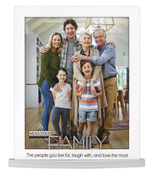 8x10 Platform - Family