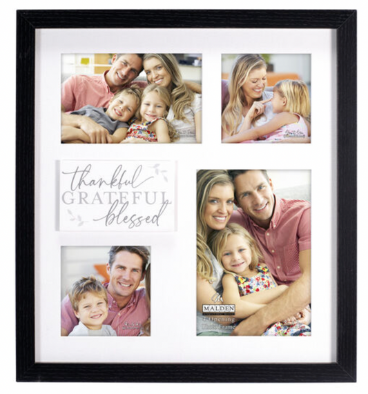 4-Opening Border Collage - Thankful