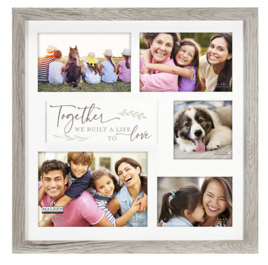 5-Opening Border Collage - Together