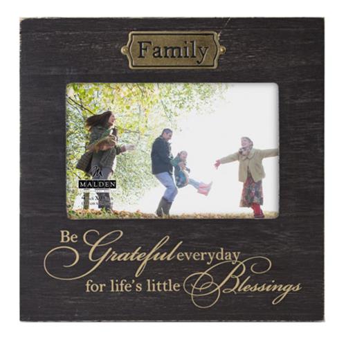 4x6 Rustic Family