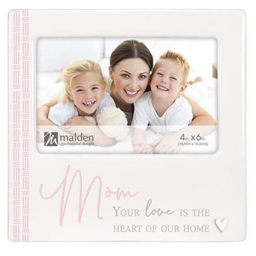 4x6 Ceramic Scripts - Mom