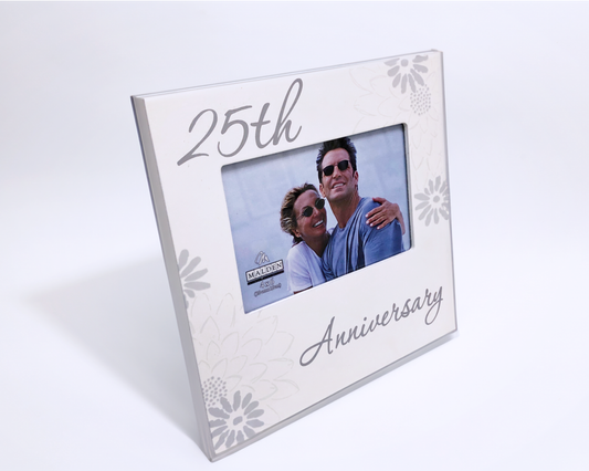 4x6 25th Anniversary