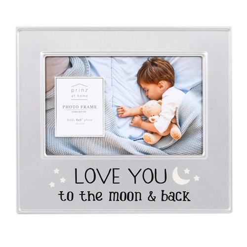 4x6 Metal - Love You