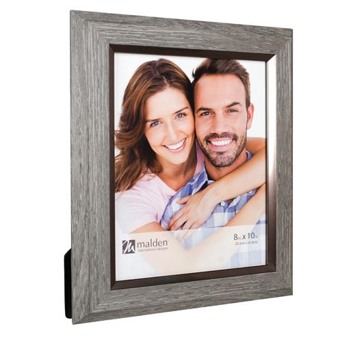 Payton - Grey with Pewter Inner
