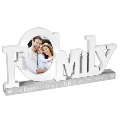 3.5x5 Platform Letters - Family